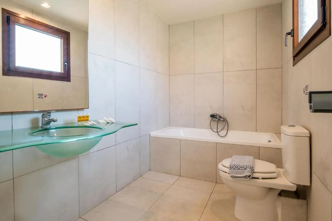 Toroni Blue Sea Hotel Yunanistan